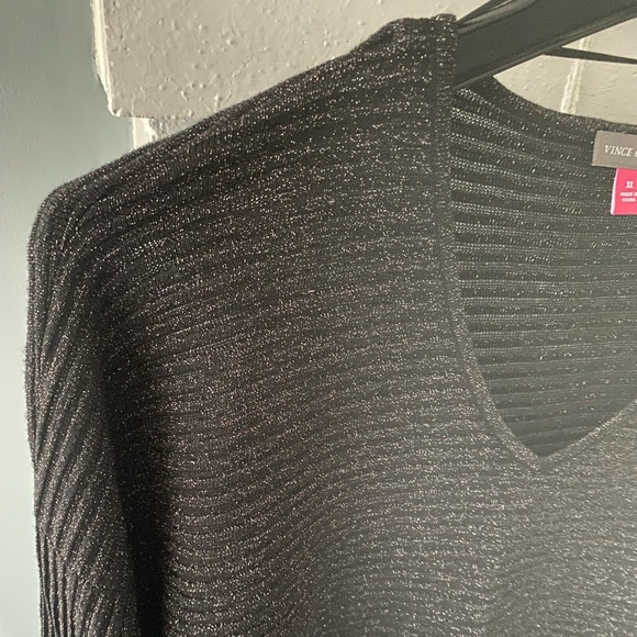 NWT Sz XL Vince Camuto V-neck Sweater - Picture 3 of 6